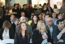 The Co-Pilot Project Launch in New York