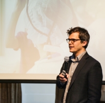 Luke Tomycz, MD Director of The Co-Pilot Project