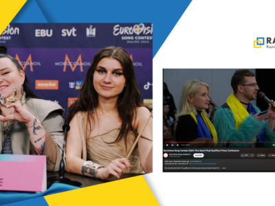 Razom at Eurovision 2024: A Recap and Look Forward