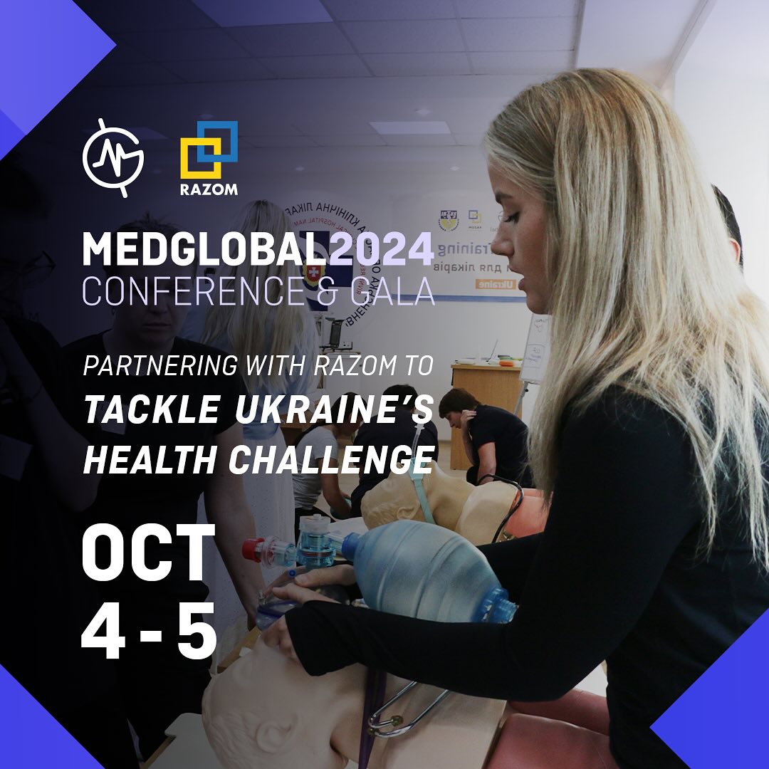 MedGlobal Conference and Gala 2024