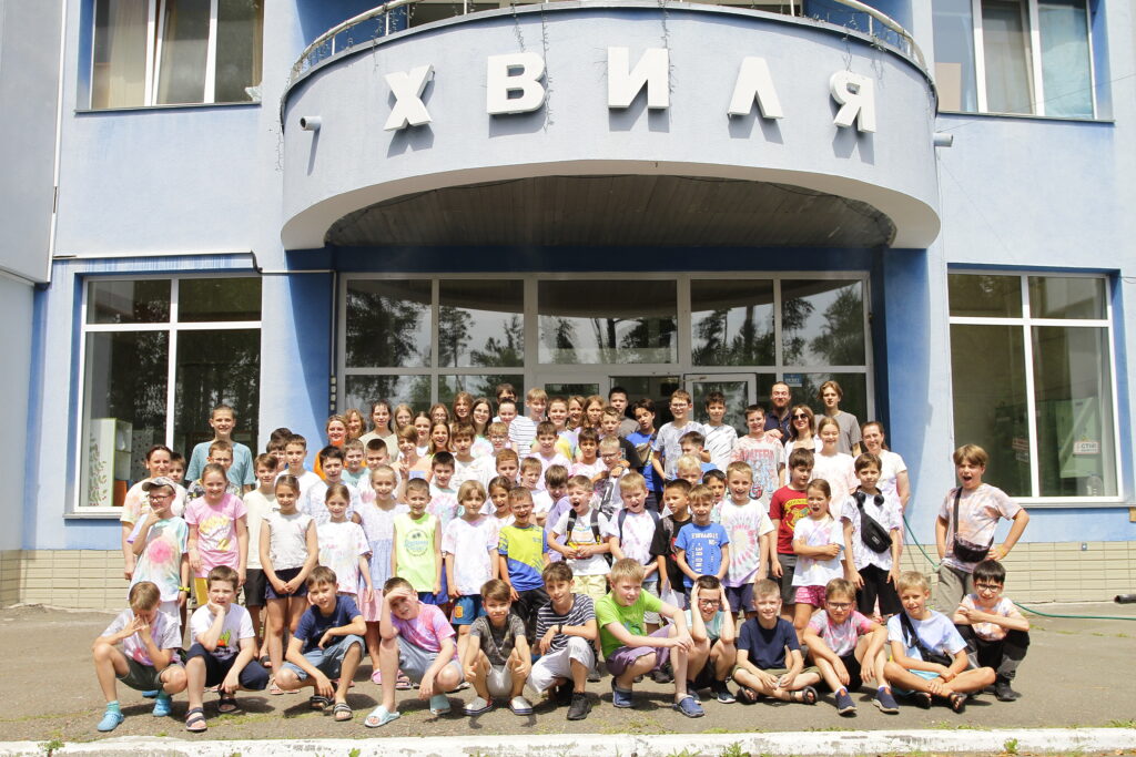 Razom Supports Ukrainian Education with Summer Mathematics School