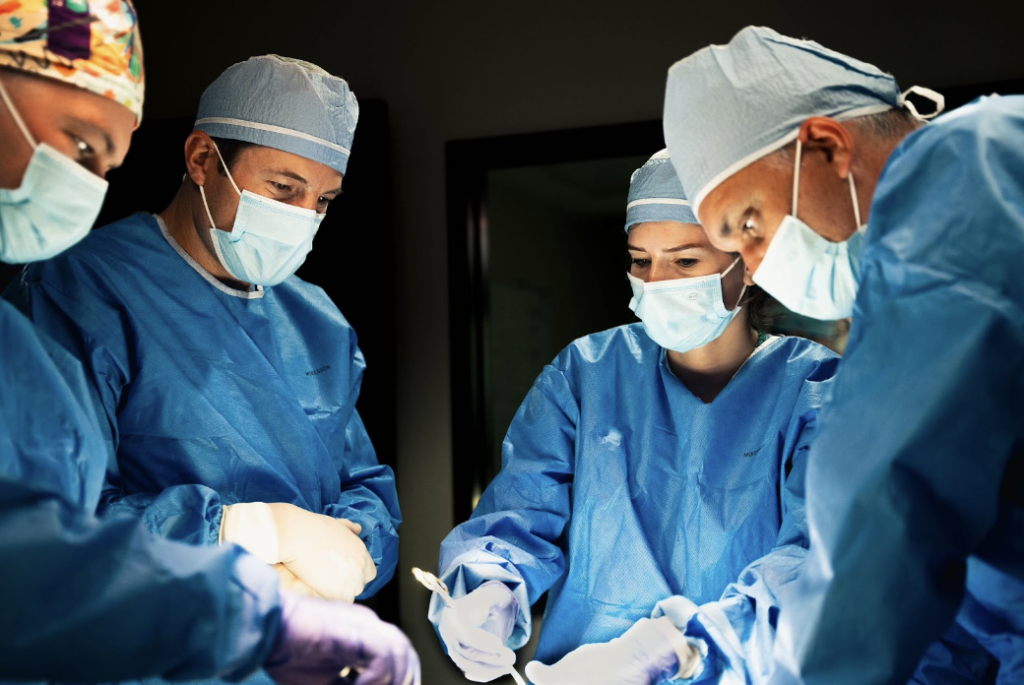 Empowering Ukrainian Surgeons: U.S. Training in Reconstructive and Neurosurgery