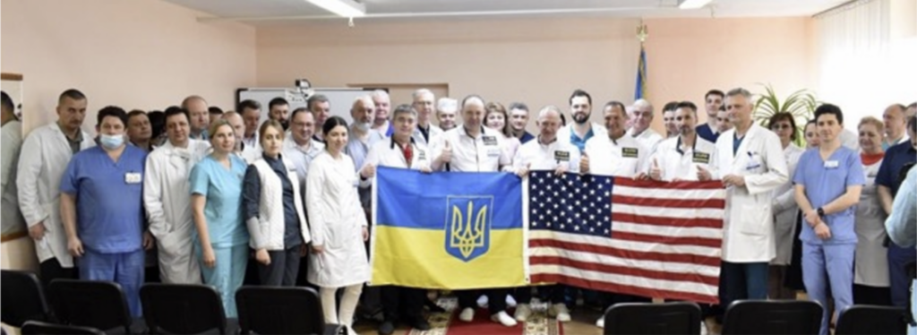 Advancing Neurosurgical Expertise: Razom’s Co-Pilot Project and Pioneering Ukrainian American Collaboration