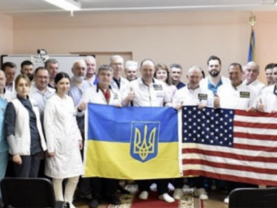 Advancing Neurosurgical Expertise: Razom’s Co-Pilot Project and Pioneering Ukrainian American Collaboration