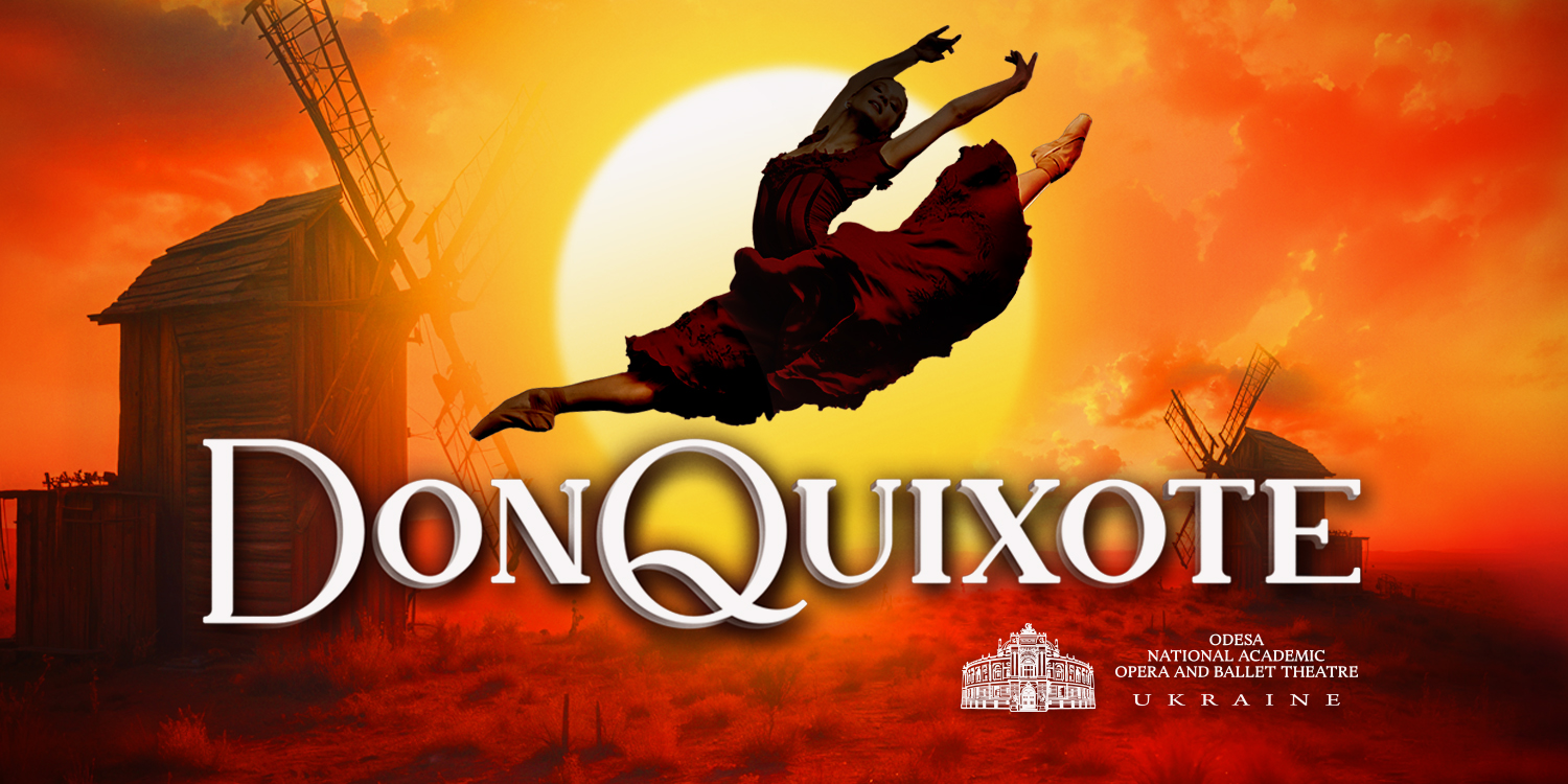 Odesa National Ballet - Don Quixote