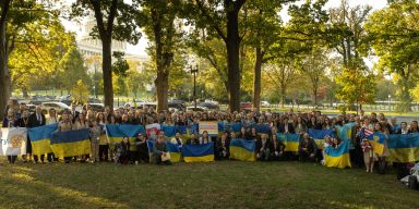 Key Messages for Pro-Ukraine Advocacy