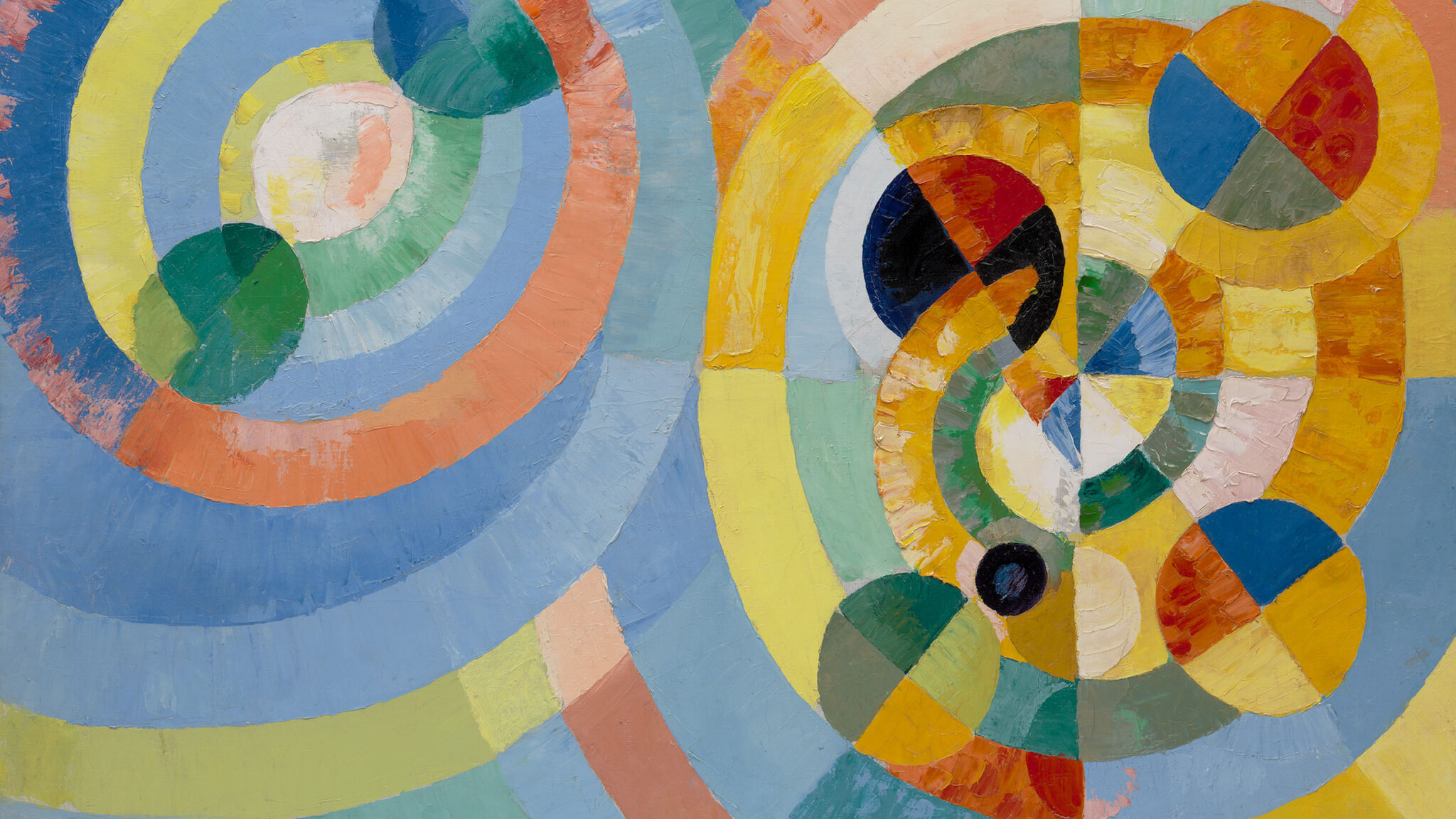 Harmony and Dissonance: Orphism in Paris, 1910–1930